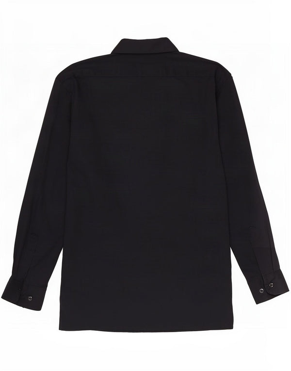 Camisa Dickies Hombre Small Poliéster Negro
