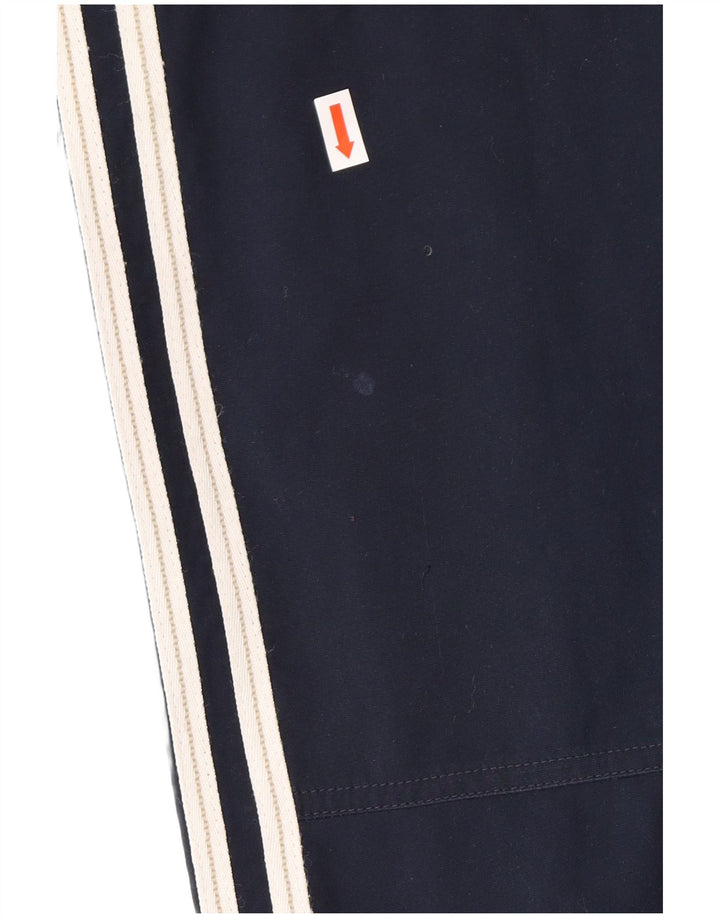 Pantalón de chándal ADIDAS Hombre Poliéster azul marino medio