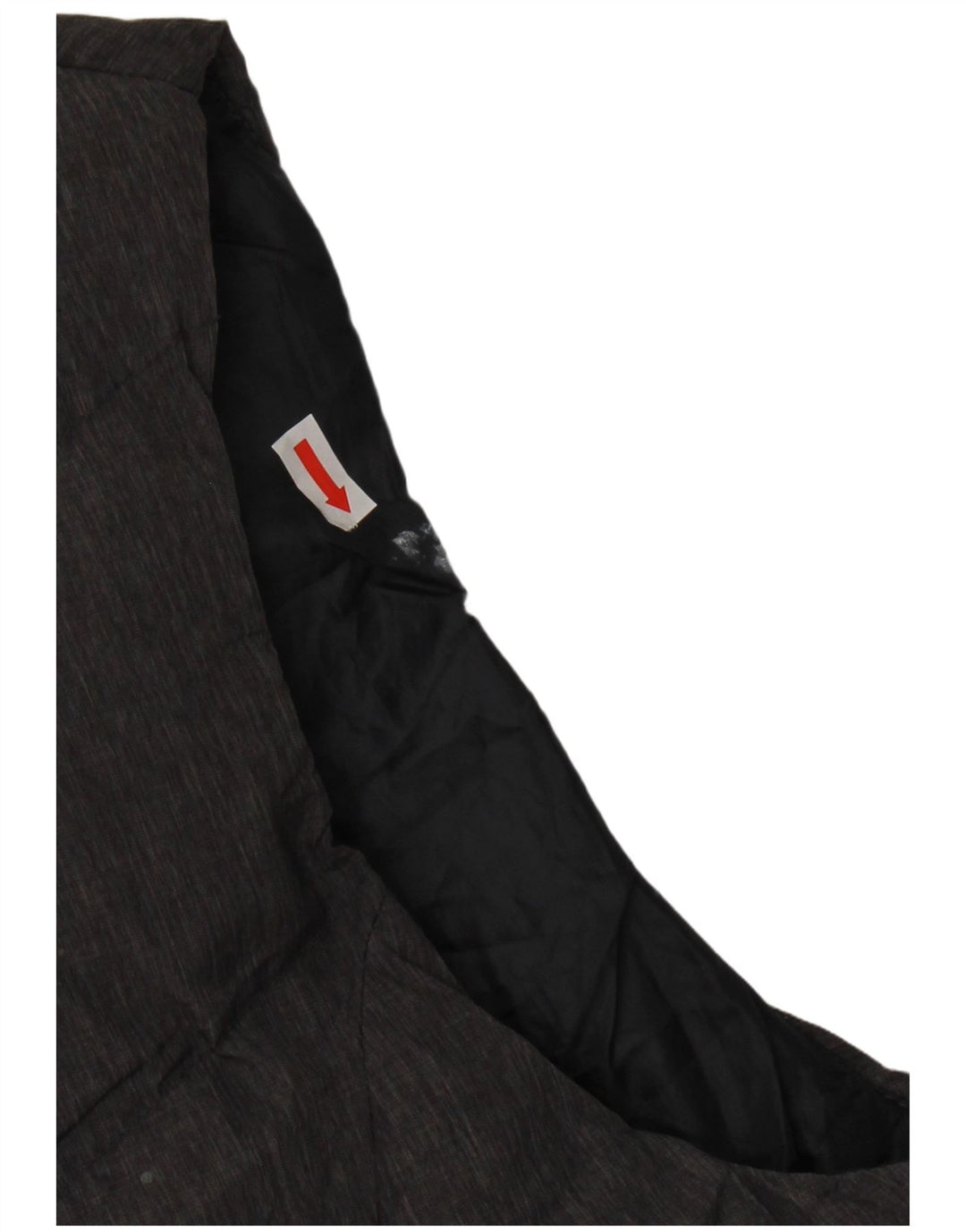 MOUNTAIN WAREHOUSE Chaleco acolchado para hombre ES 38 Poliéster gris medio