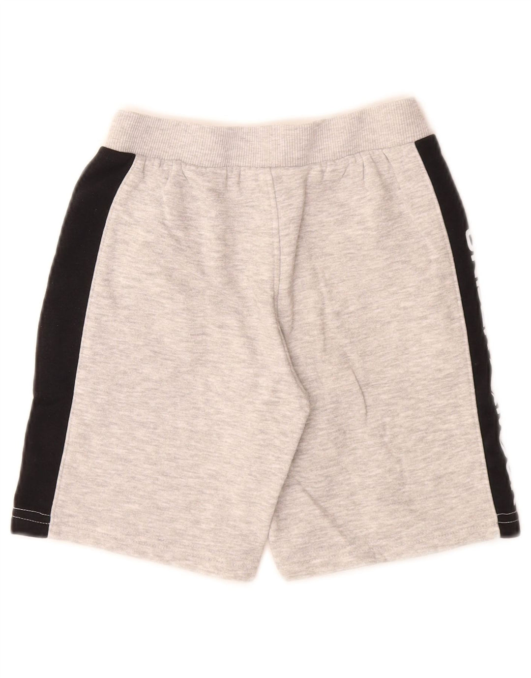 UNDER ARMOUR Pantalones cortos deportivos con gráficos para niños 6-7 años Gris Colorblock
