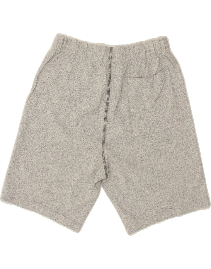 GOOSE & GANDER Mens Sport Shorts Small Grey Vintage Goose & Gander and Second-Hand Goose & Gander from Messina Hembry 
