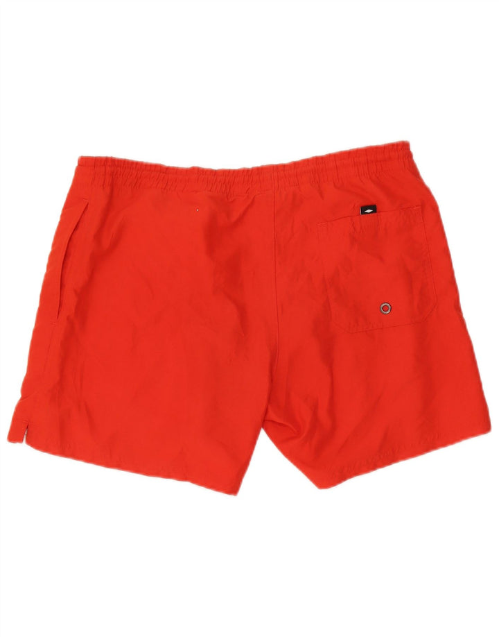 Bañador Bear Hombre Mediano Rayas Rojas