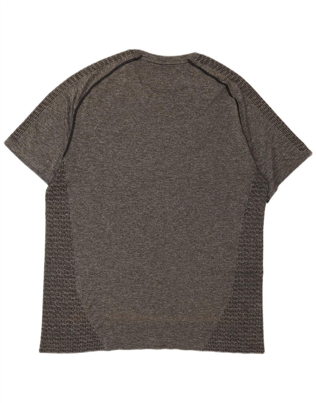 PUMA Camiseta para hombre Top XL Gris moteado