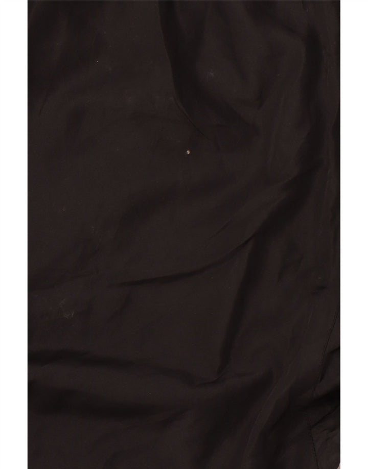 UMBRO Pantalones de chándal para mujer UK 44 Mediano Negro Poliéster