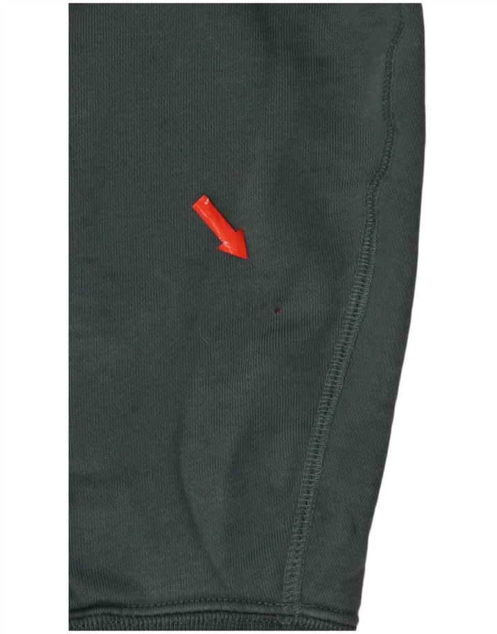 Nike Hombre Sudadera Jumper Small Azul Algodón