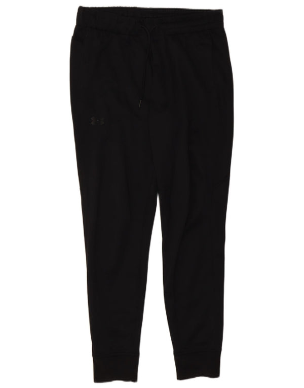 Under Armour Cold Gear - Pantalones de chándal para hombre, color negro