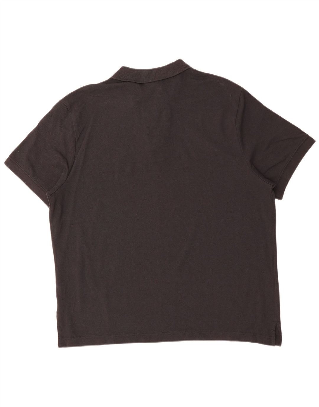 Polo NIKE Hombre XL Algodón Negro