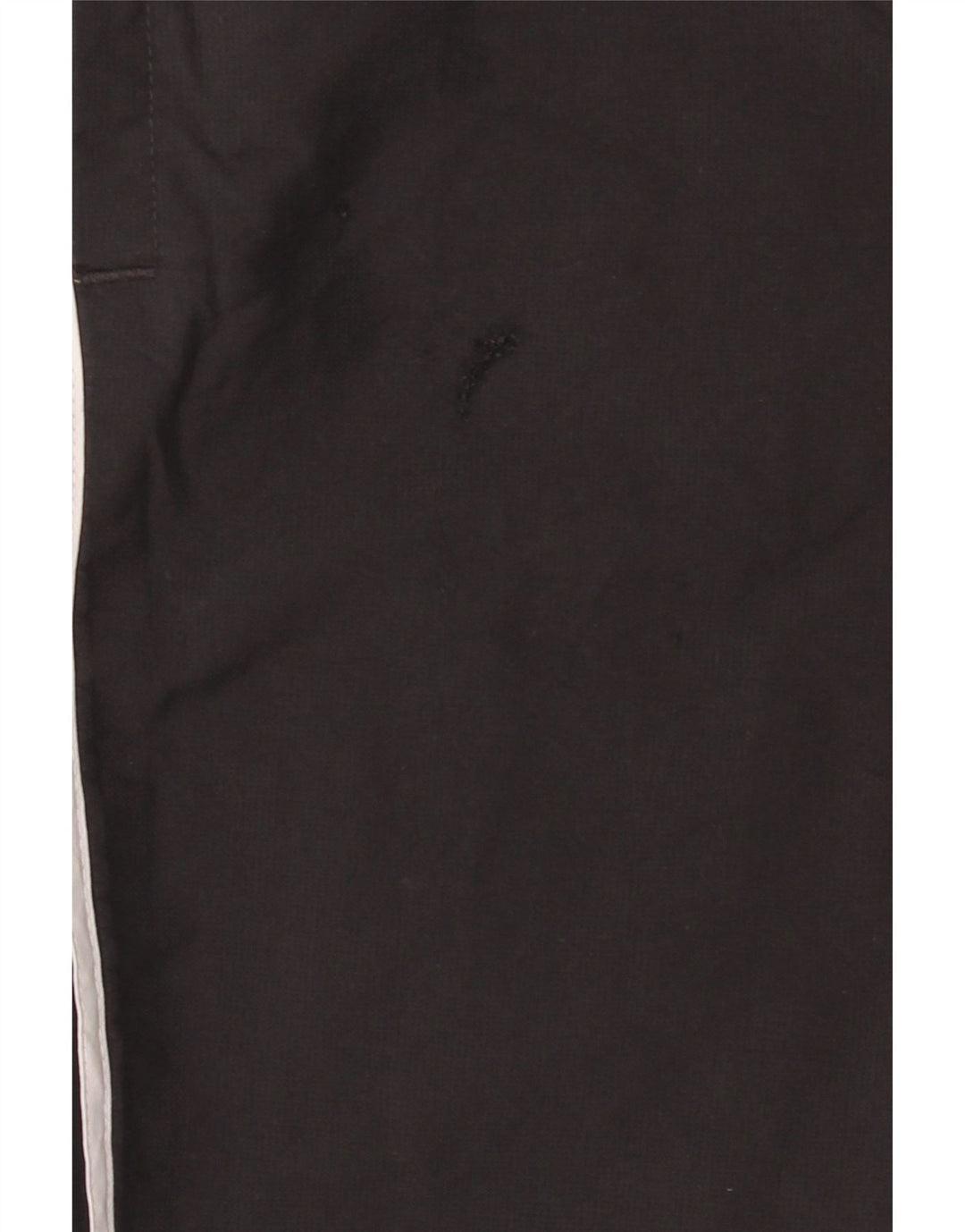 Adidas Hombre Pantalones De Chándal Joggers Medium Negro Poliéster