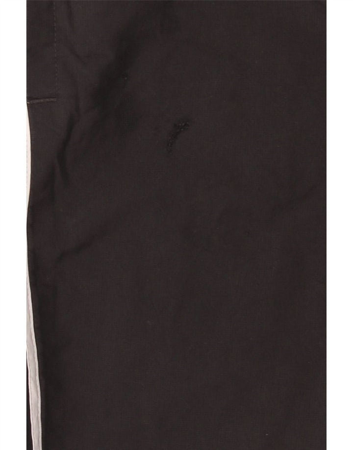 Adidas Hombre Pantalones De Chándal Joggers Medium Negro Poliéster