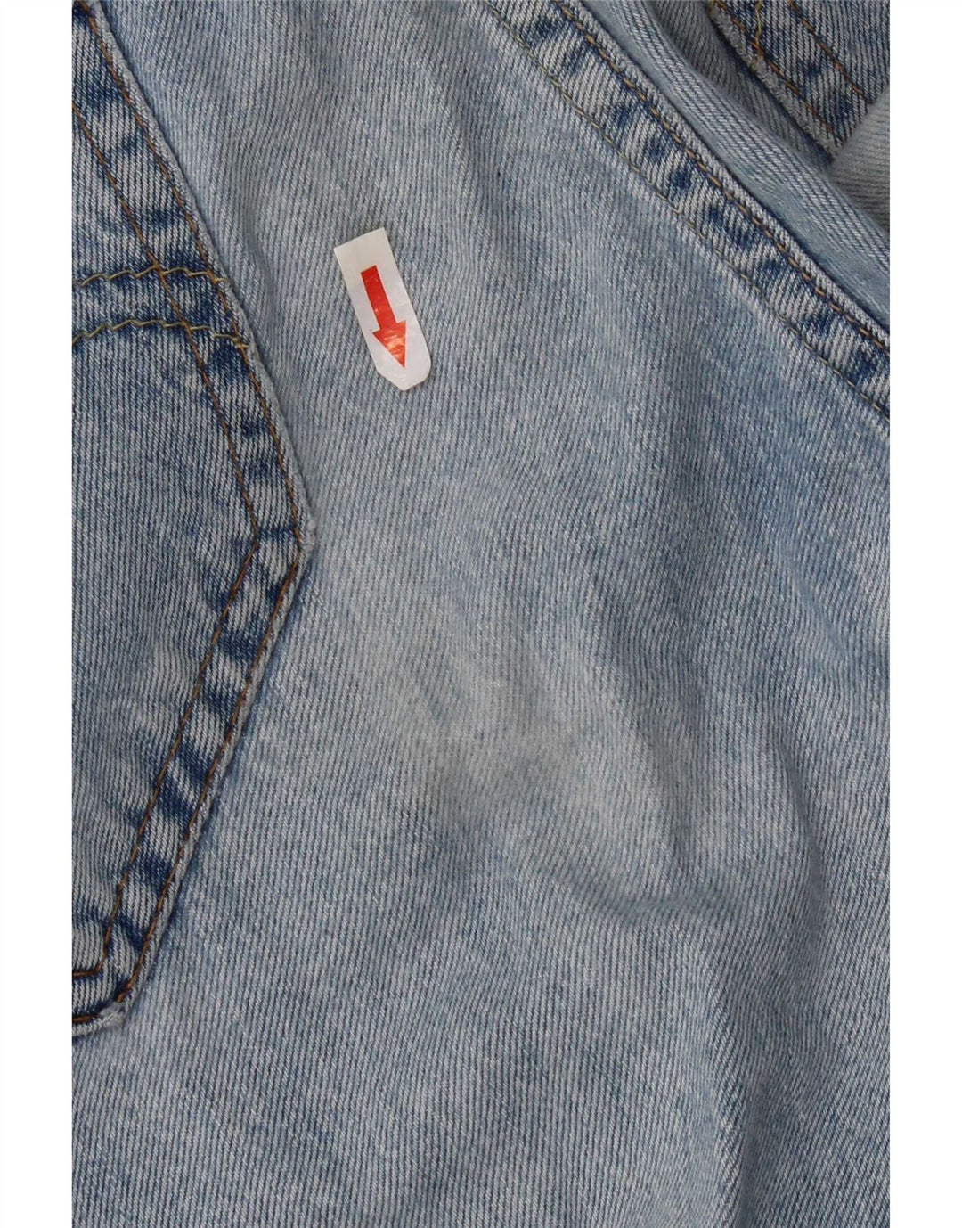 Vaqueros Levi's Hombre Rectos W30 L30 Algodón Azul