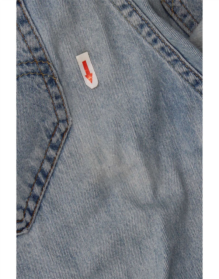 Vaqueros Levi's Hombre Rectos W30 L30 Algodón Azul