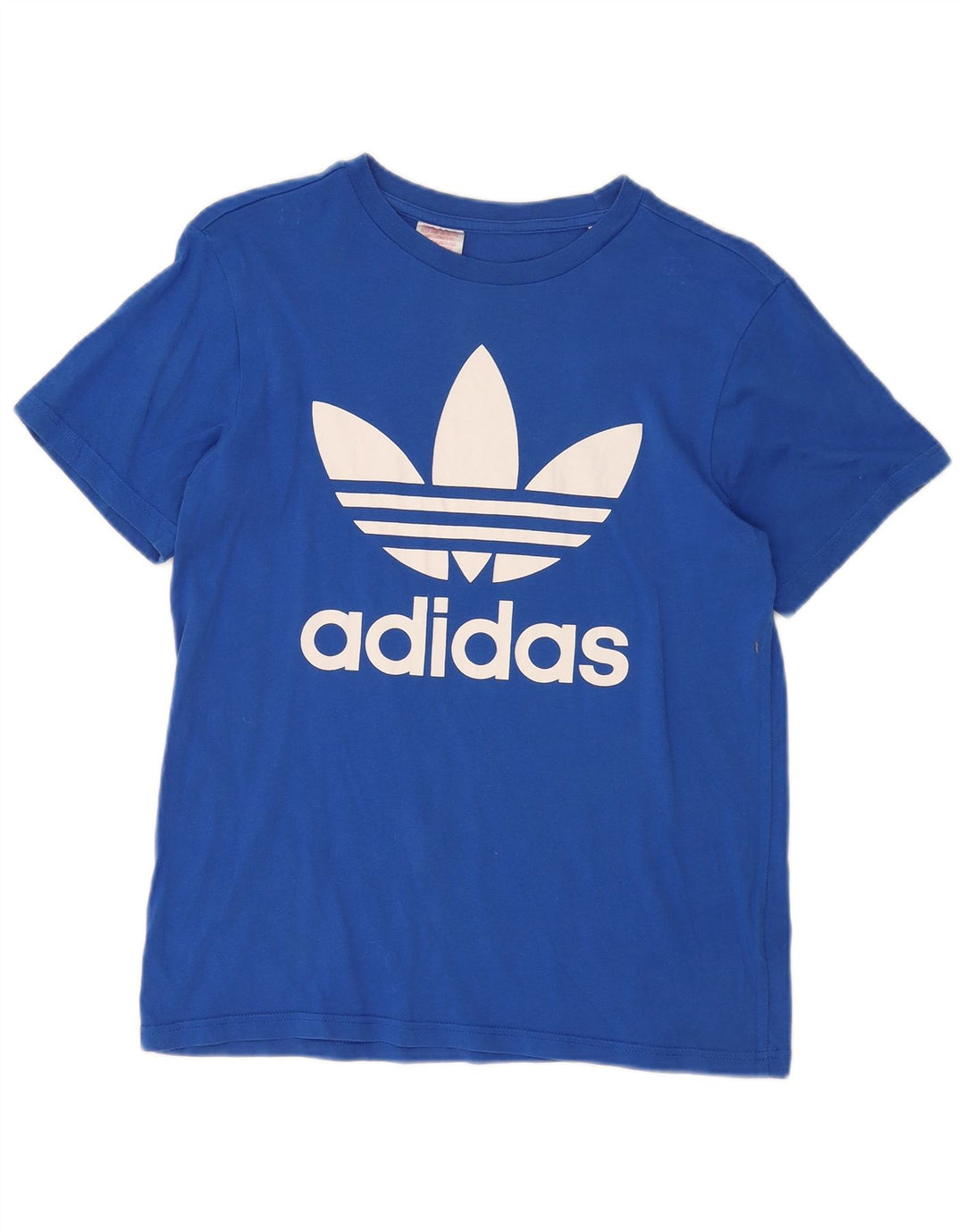 ADIDAS Camiseta Gráfica Niña 13-14 Años Azul
