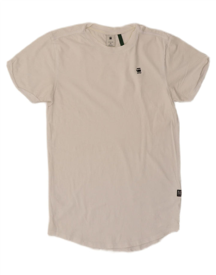 G-STAR Camiseta para mujer Top UK 6 XS Blanco