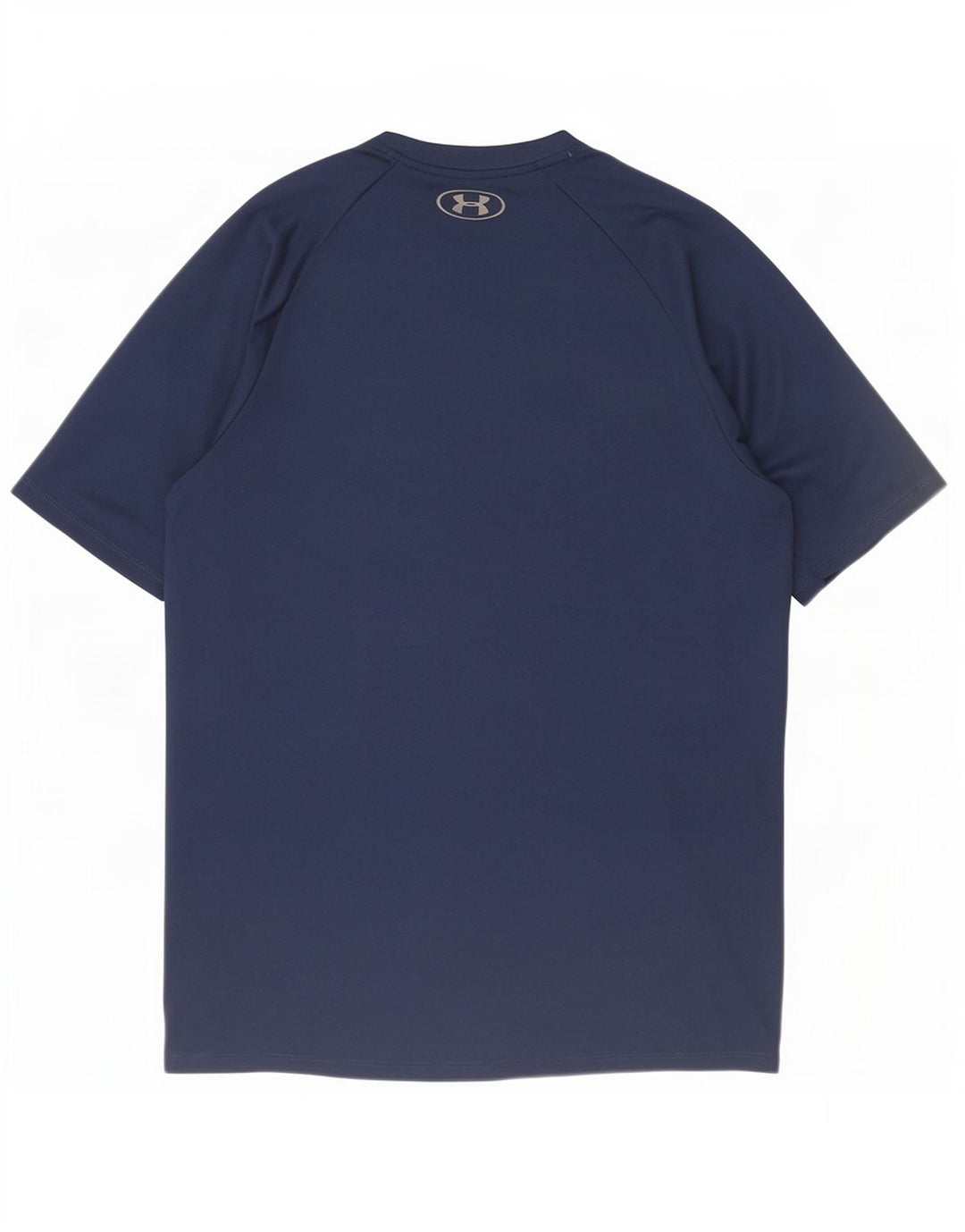Camiseta Under Armour Hombre Top Medium Azul Marino Poliéster