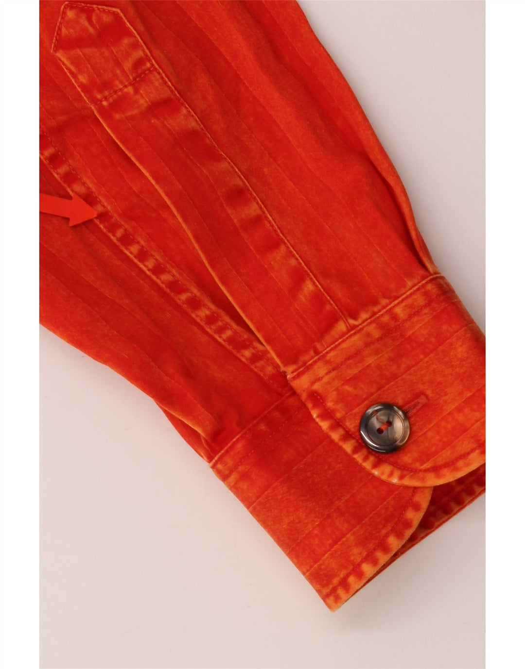 Camisa Signum Hombre Naranja Mediana