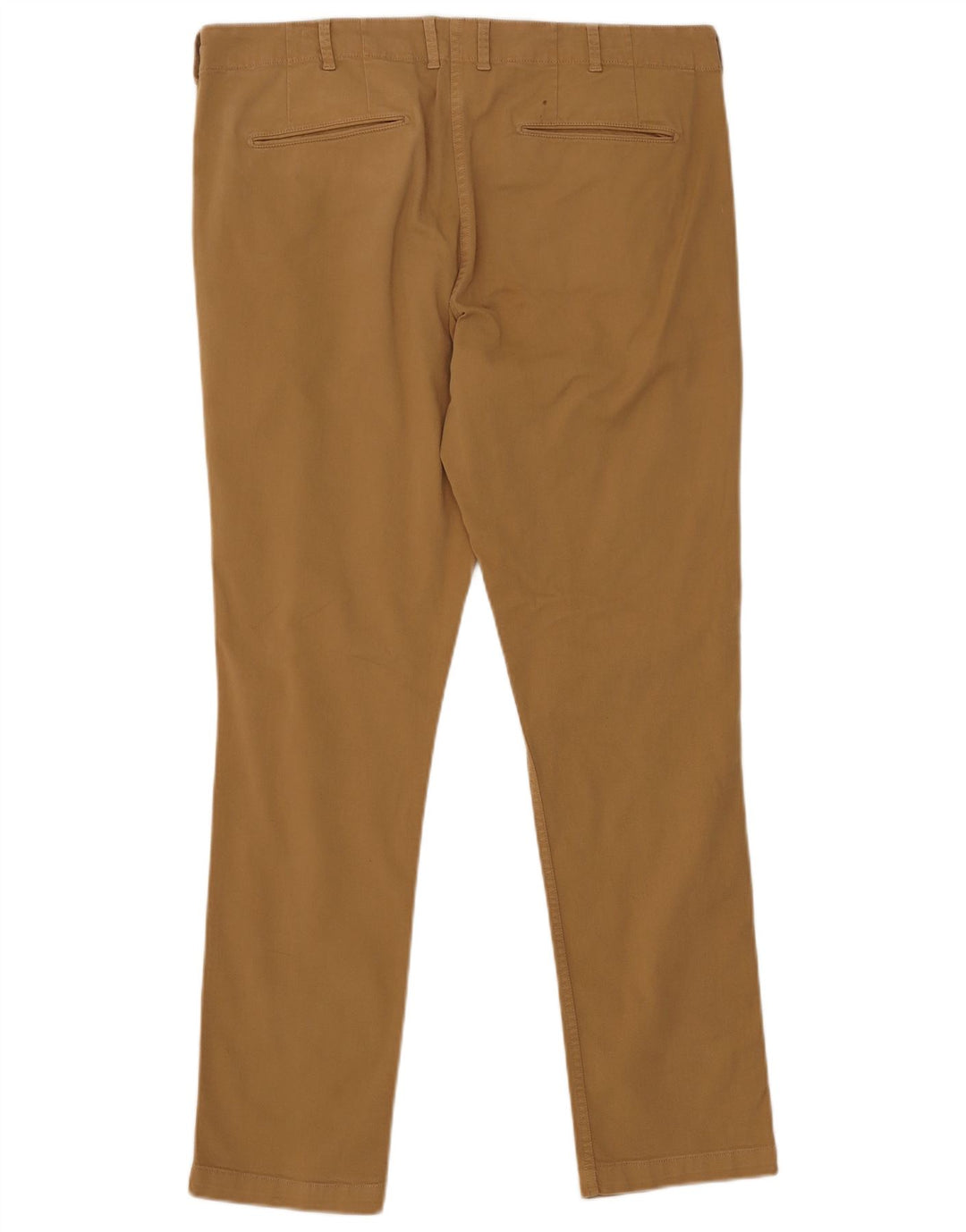 Pantalones chinos ajustados Paul Smith para hombre W34 L31 Beige