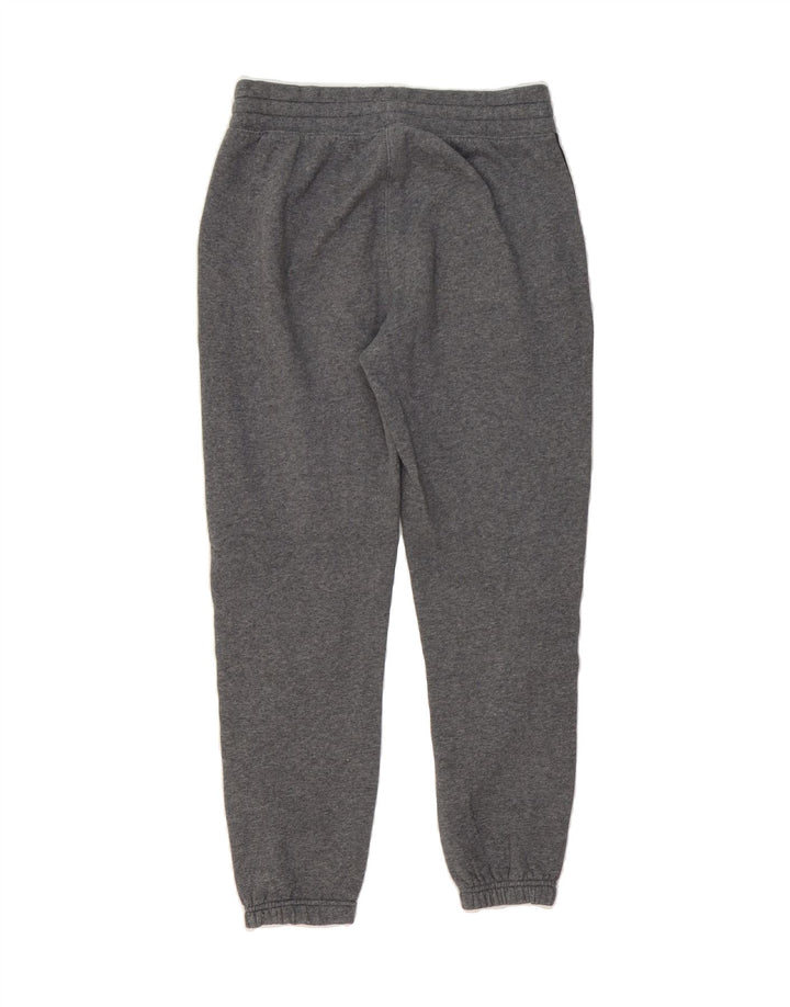 UNDER ARMOUR Womens Graphic Tracksuit Trousers Joggers Small  Grey Cotton Vintage Under Armour and Second-Hand Under Armour from Messina Hembry 