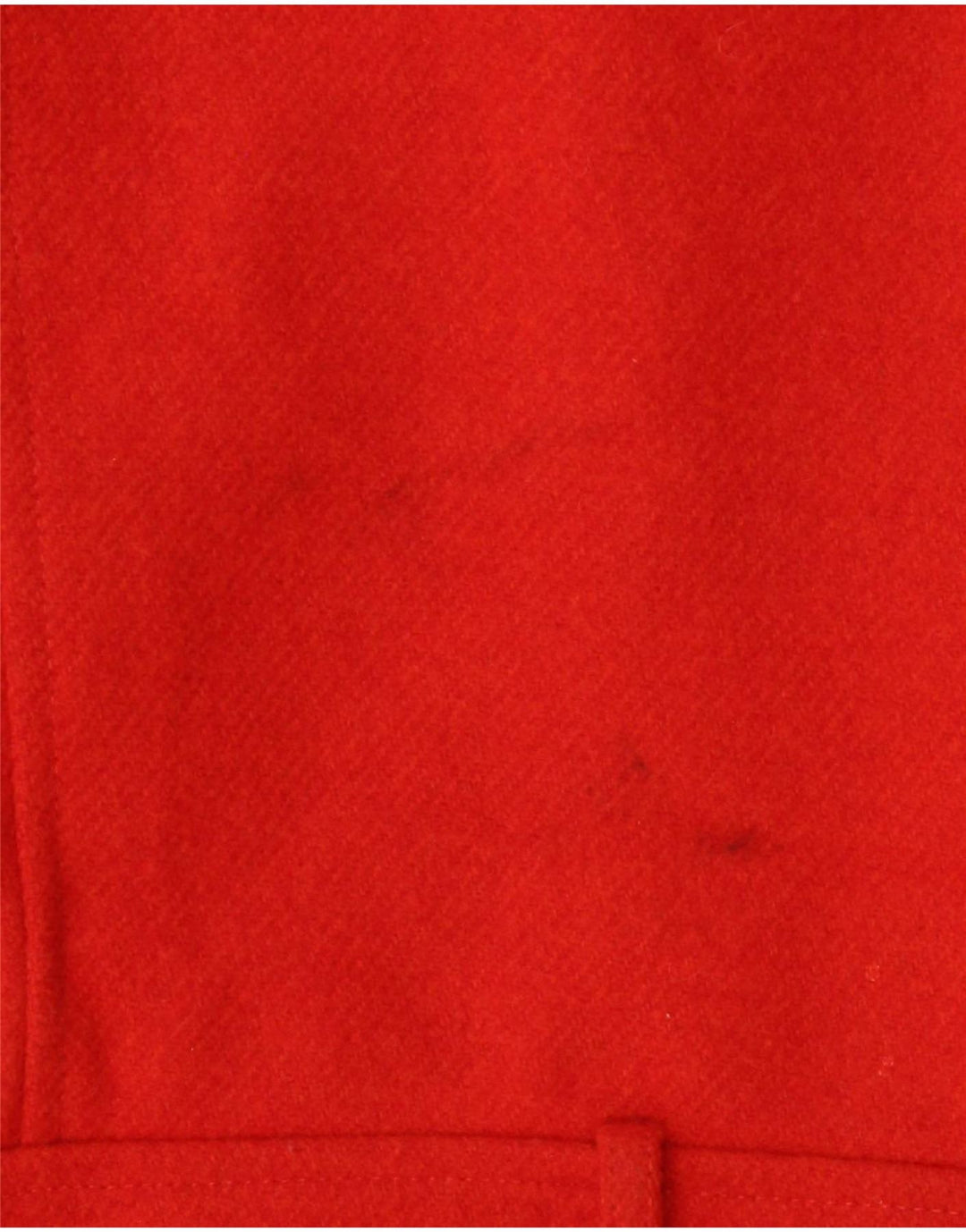 Marks & Spencer Abrigo para mujer Reino Unido 12 Acrílico rojo mediano