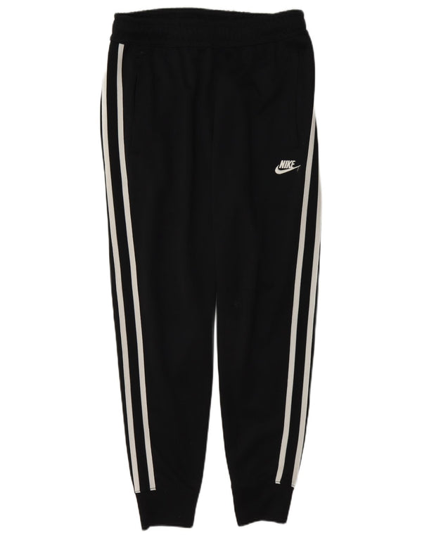 Nike Pantalones De Chándal Para Hombre Joggers Small Negro Poliéster