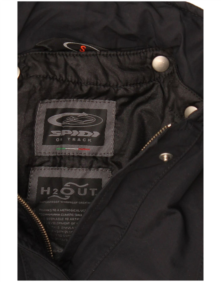 Spidi Chaqueta Racer extragrande para mujer UK 10 Small Azul marino
