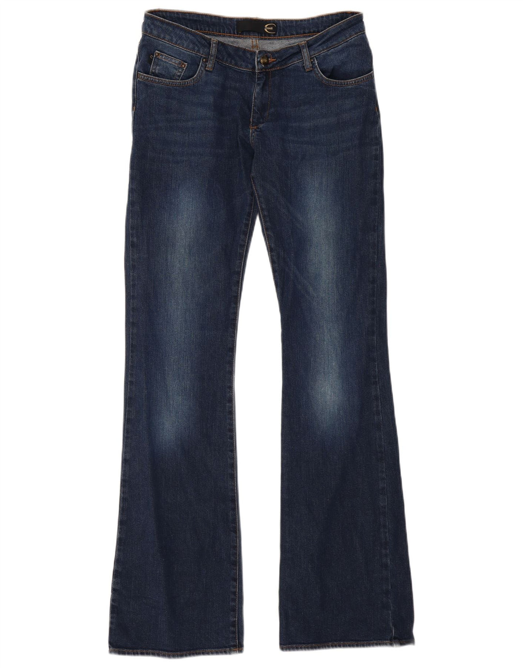 JUST CAVALLI Vaqueros Bootcut Mujer W30 L34 Azul