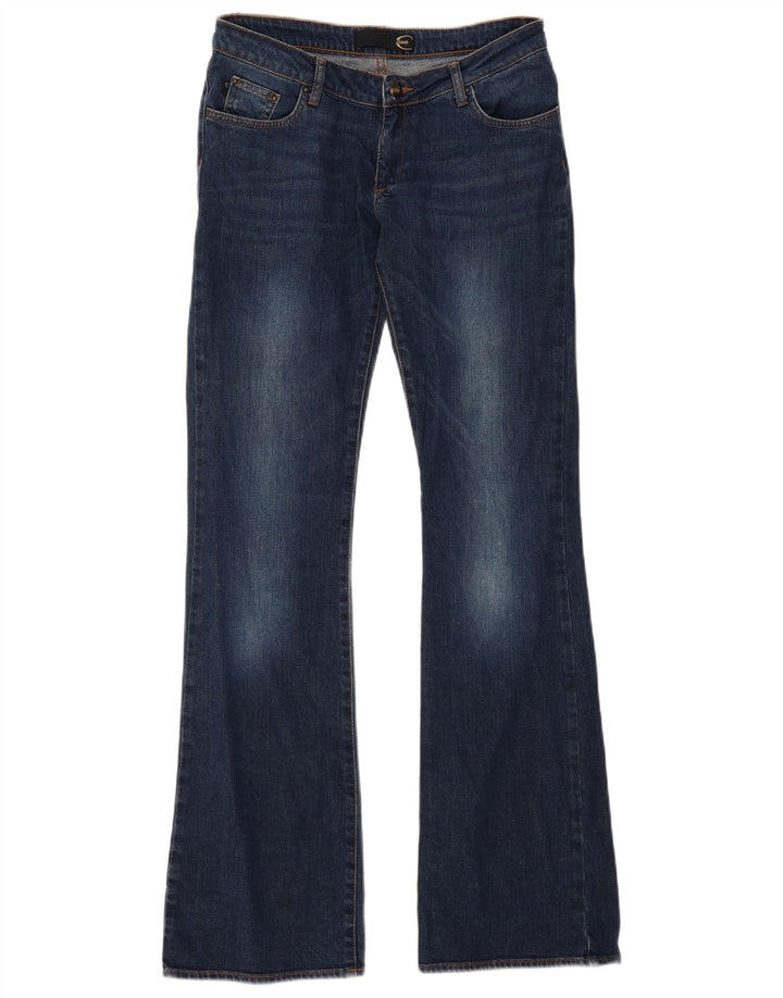 JUST CAVALLI Vaqueros Bootcut Mujer W30 L34 Azul