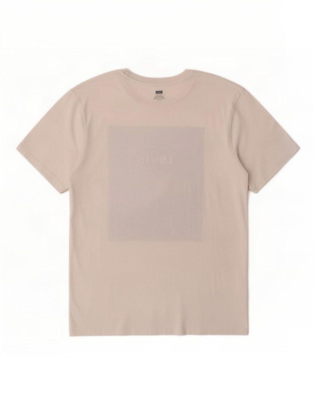 Levi's - Camiseta gráfica para hombre, talla grande, color blanco