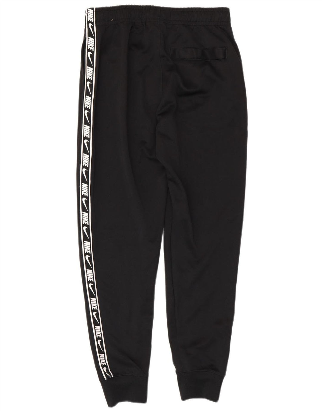 Nike Hombre Dri Fit Graphic Chándal Pantalones Joggers Pequeño Poliéster Negro