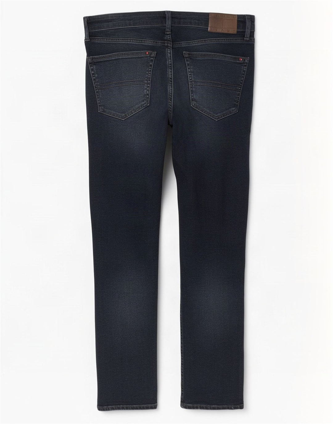 Tommy Hilfiger Jeans Stanton Slim para hombre W32 L30 Algodón azul