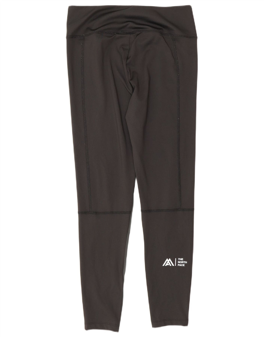 Leggings The North Face para mujer UK 40 Poliéster color block gris medio