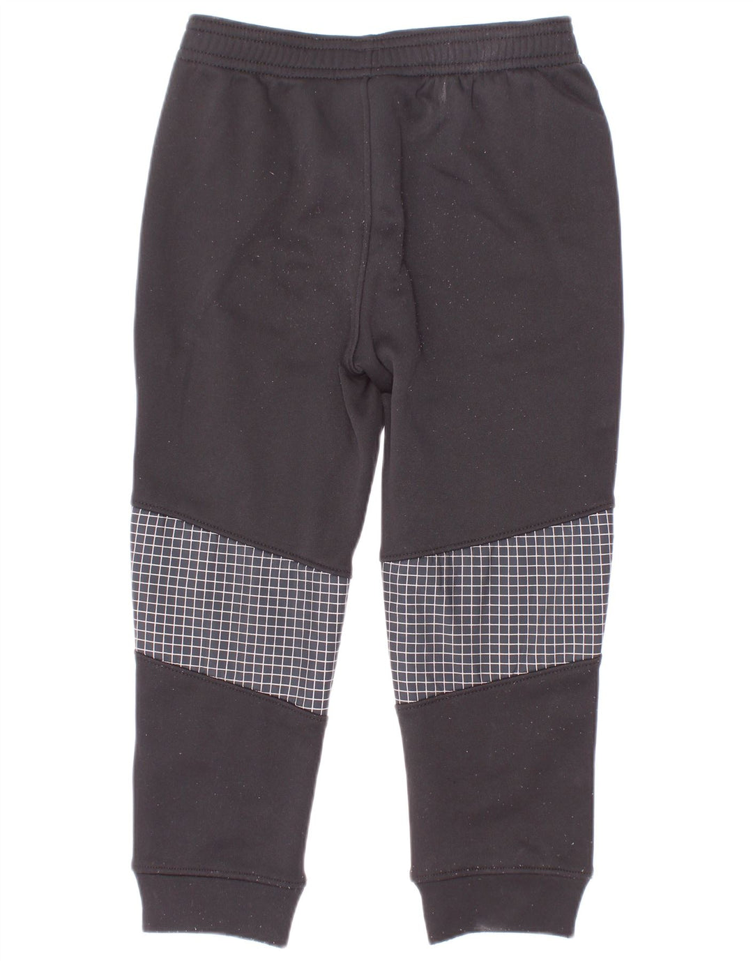 Under Armour Pantalones de chándal para niño Joggers 2-3 años Black Check