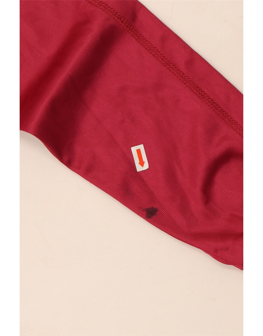 DIADORA Chaqueta de chándal para mujer UK 10 Small Pink Poliéster
