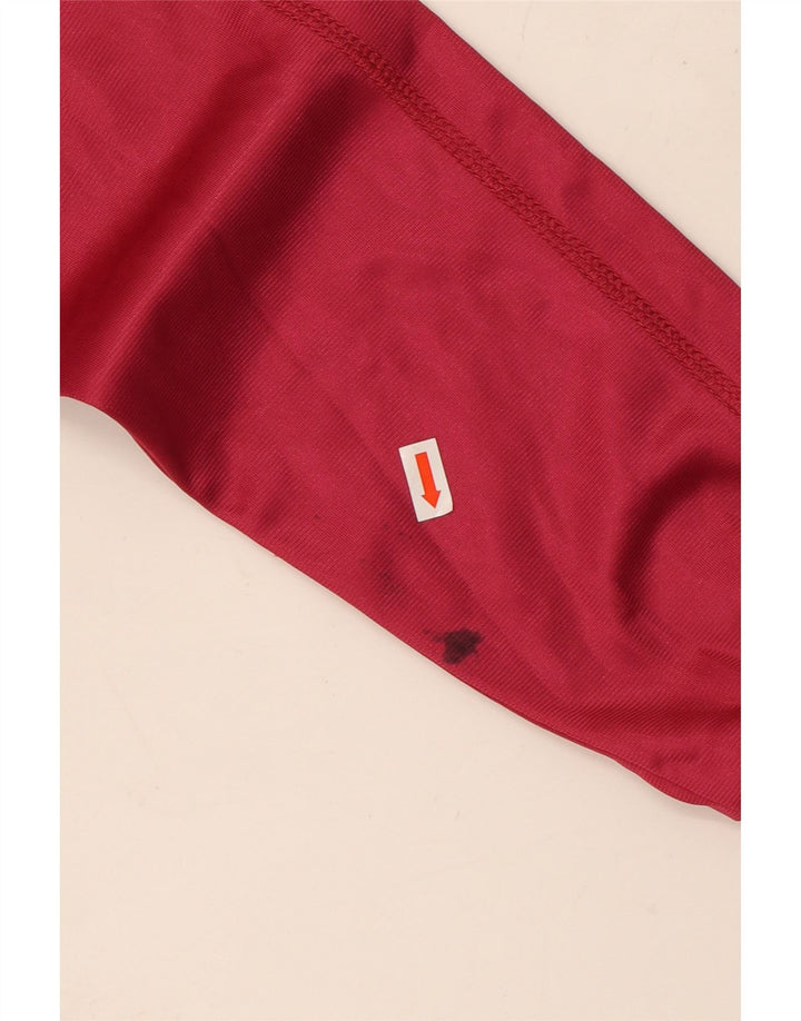 DIADORA Chaqueta de chándal para mujer UK 10 Small Pink Poliéster