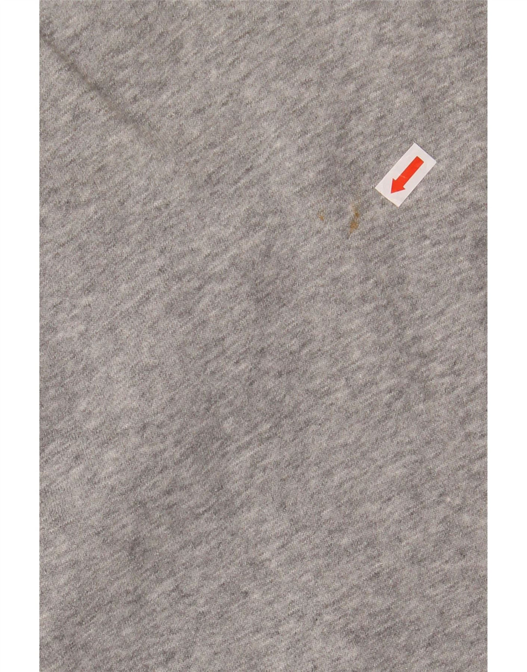 NIKE Mujer Chándal Pantalones Joggers UK 10 Small Gris Algodón