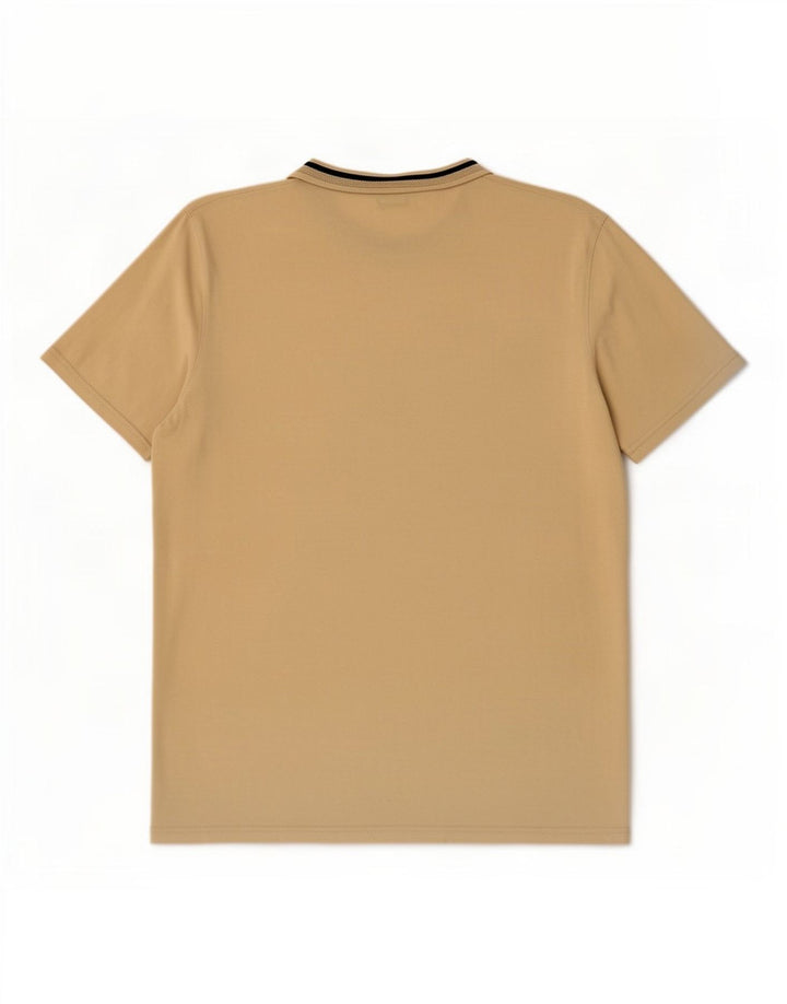 Ted Baker - Camiseta para mujer, talla 4, algodón beige grande