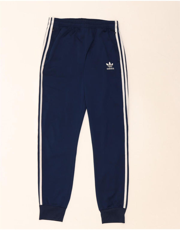 ADIDAS Pantalón Chándal Niño Joggers 13-14 Años Azul Marino Poliéster