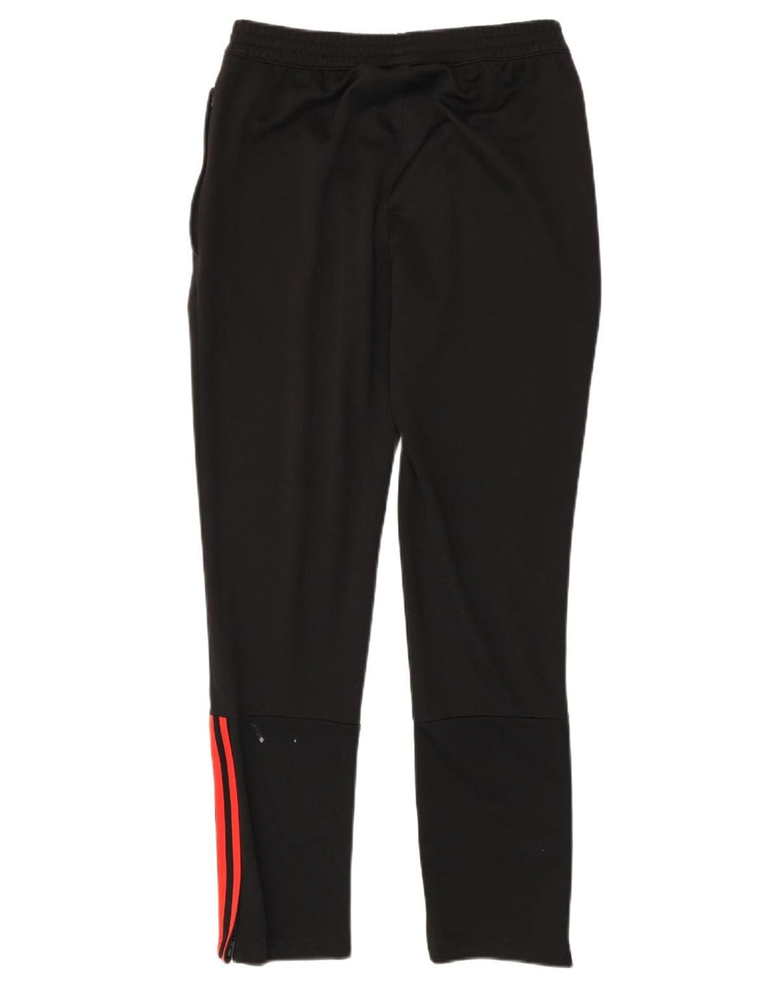 Pantalón De Chándal Adidas Hombre Mediano Negro Colorblock Poliéster