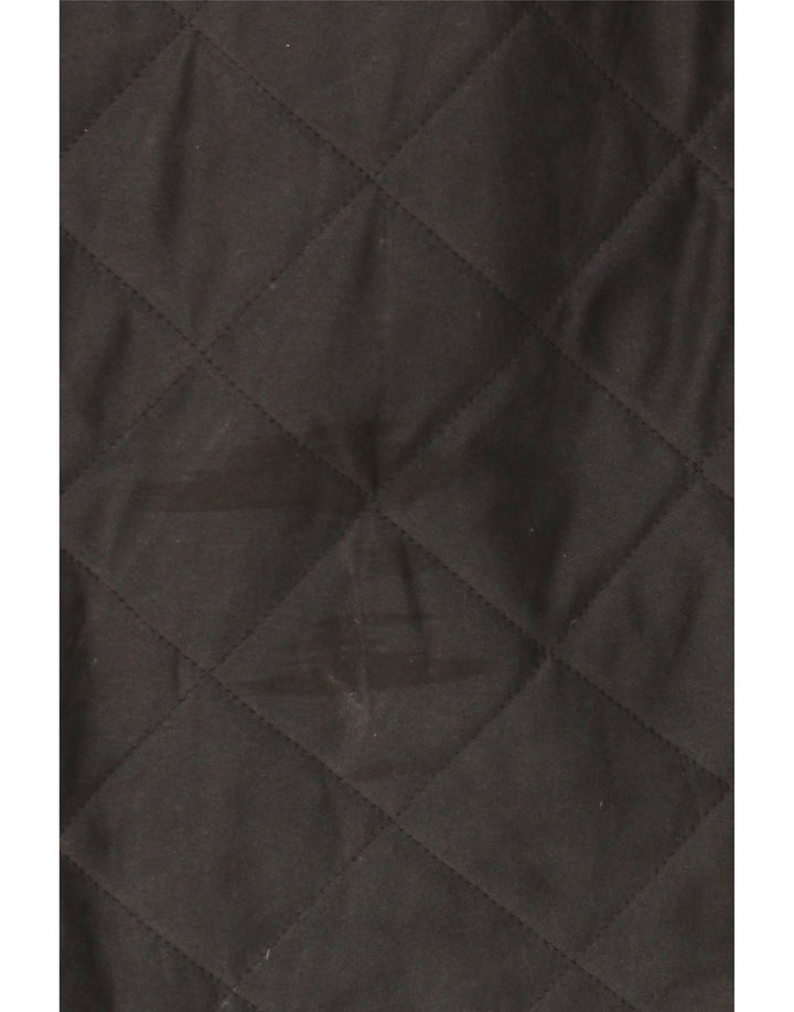Barbour Chaqueta acolchada para hombre UK 42 XL Poliéster marrón