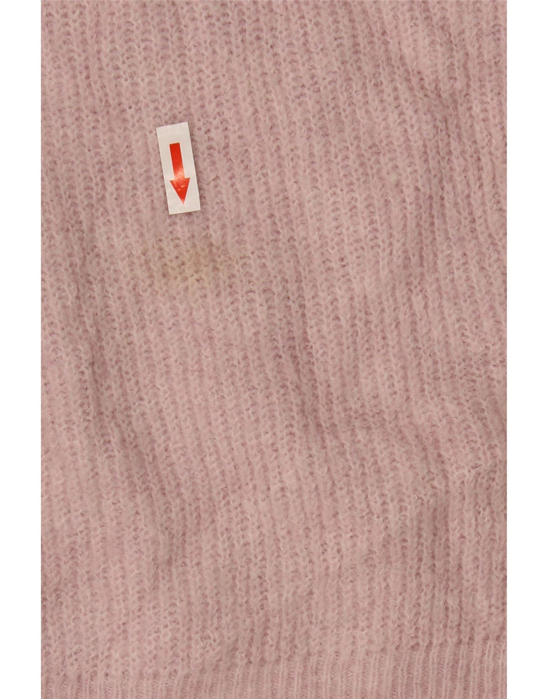 White Stuff Suéter tipo jersey extragrande con capucha para mujer UK 22 3XL Poliéster rosa