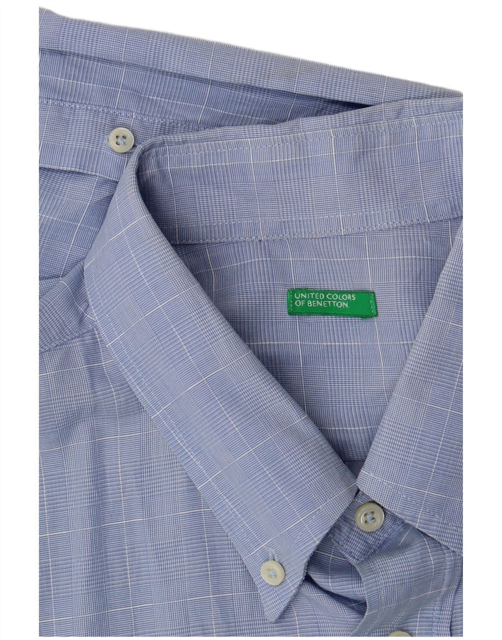 Camisa Benetton Hombre