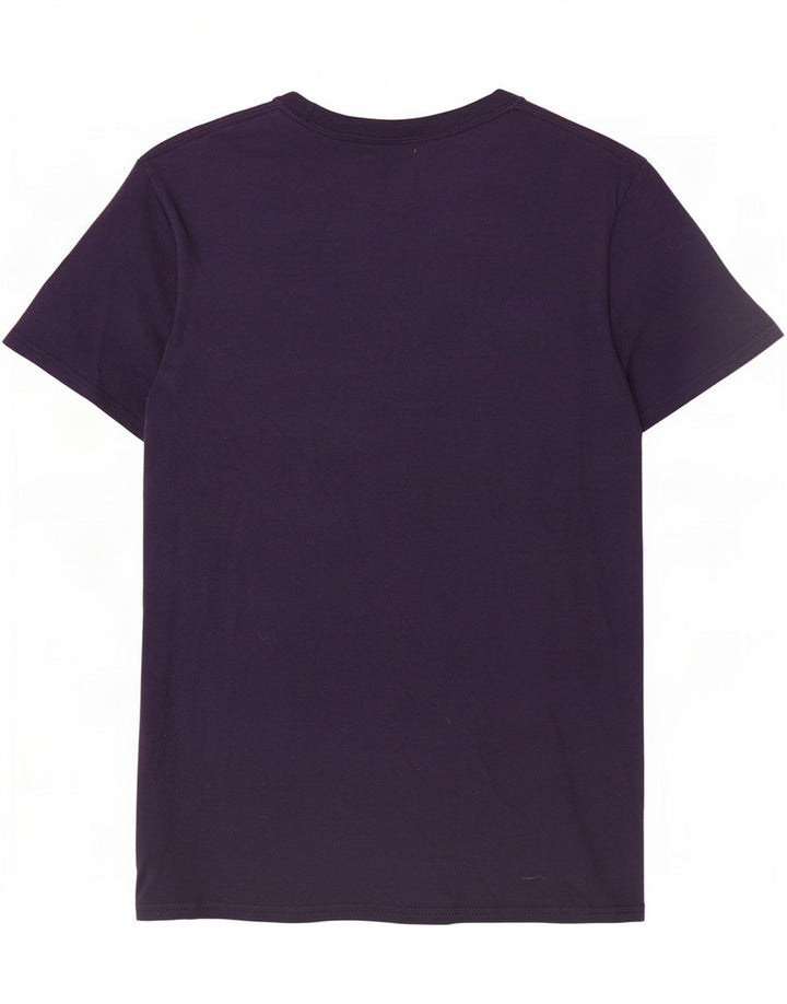 Champion Camiseta Gráfica Para Hombre Top Pequeño Azul Marino