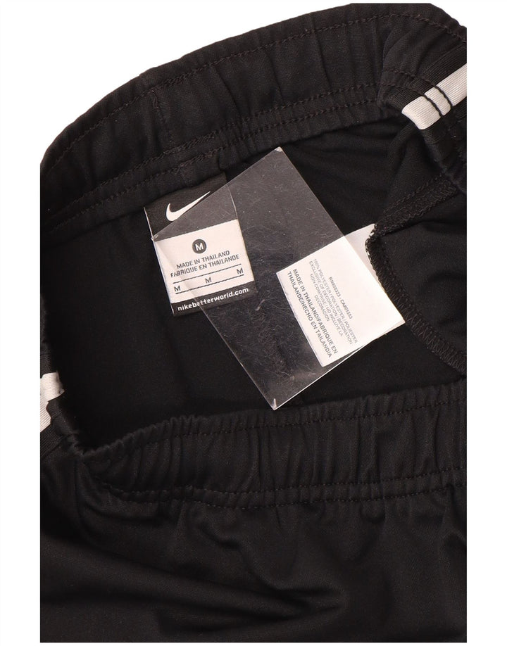 Pantalón corto deportivo Nike para hombre Poliéster negro mediano
