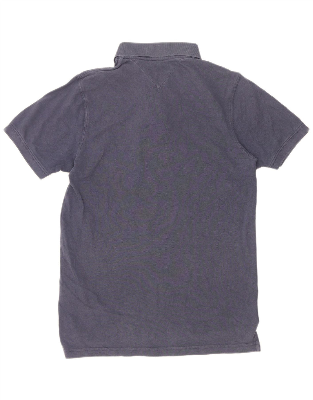 Polo Tommy Hilfiger Hombre Algodón Azul Marino Mediano