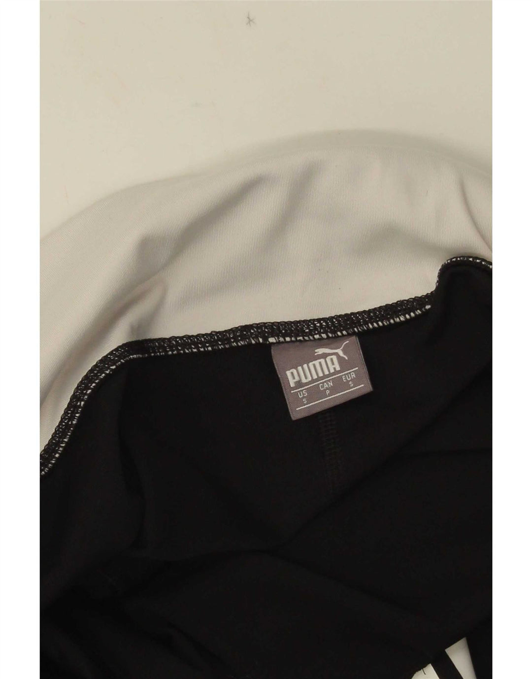 Nike Leggings gráficos para mujer UK 8 Small Negro