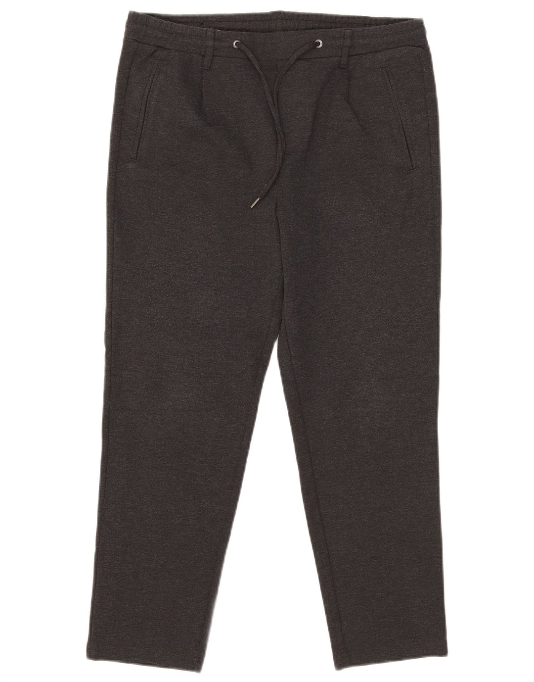 Pantalones cortos Jack & Jones para hombre W31 L24 Poliéster gris