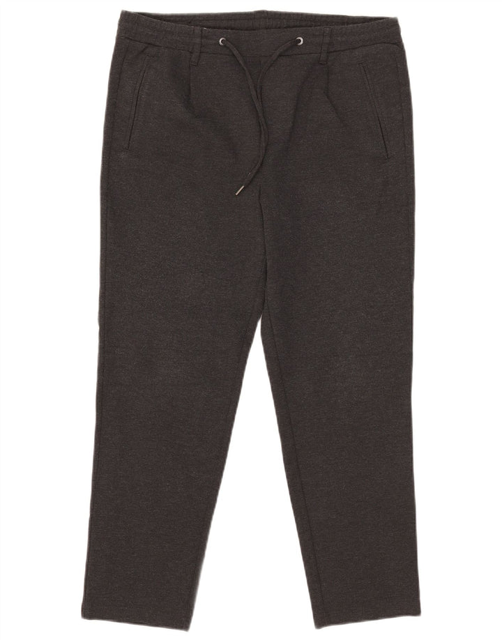 Pantalones cortos Jack & Jones para hombre W31 L24 Poliéster gris