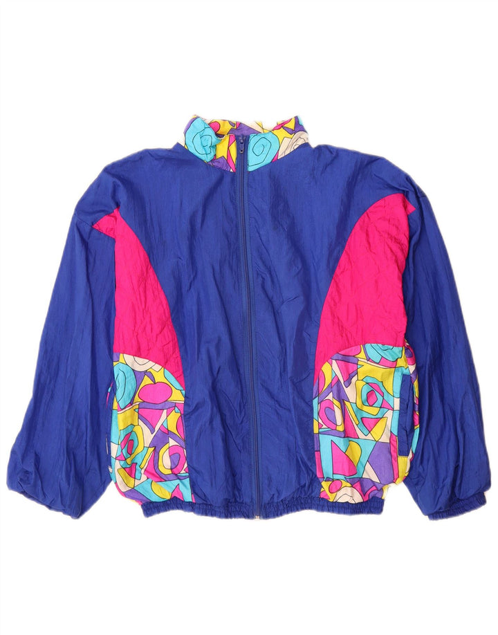 ORSO POETA Chándal completo para niño 13-14 años Poliamida color block azul