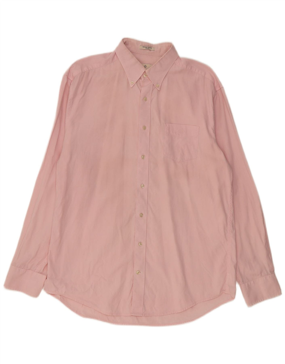 GANT Camisa Regular Fit XL Algodón Rosa Hombre