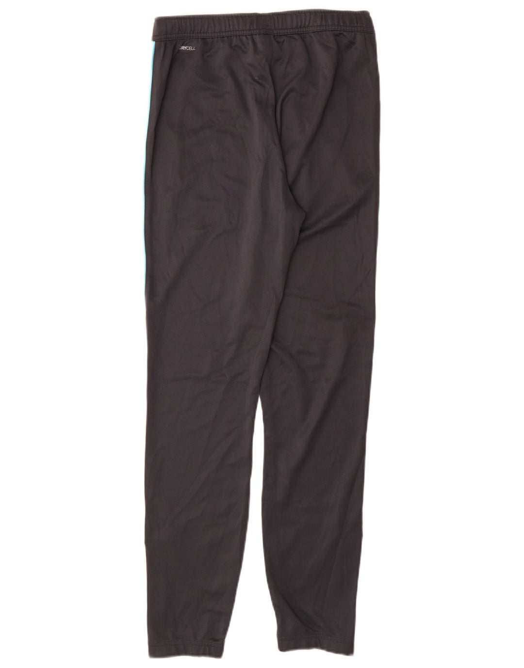 PUMA Pantalones de chándal para hombre Small Black Colourblock Poliéster