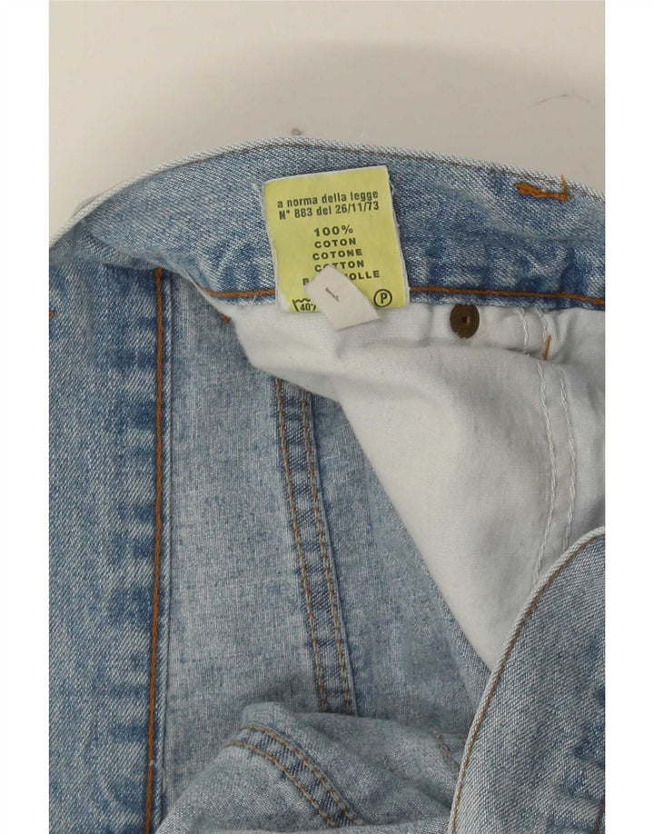 Vaqueros rectos para hombre Casucci W36 L34 Algodón azul